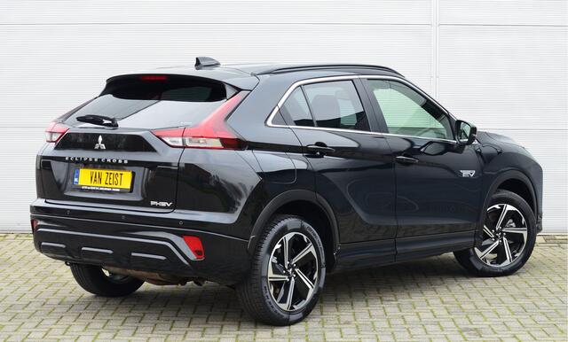 Mitsubishi ECLIPSE Cross PHEV 2.4 EXECUTIVE 4WD | PLUG IN HYBRID | ADAPTIEF CRUISE | ALL SEASON BANDEN | FABRIEKSGARANTIE TOT 04-02-2033* | ALL IN RIJKLAARPRIJS