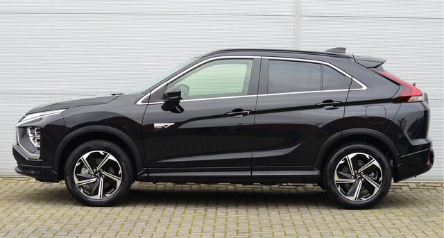 Mitsubishi ECLIPSE Cross PHEV 2.4 EXECUTIVE 4WD | PLUG IN HYBRID | ADAPTIEF CRUISE | ALL SEASON BANDEN | FABRIEKSGARANTIE TOT 04-02-2033* | ALL IN RIJKLAARPRIJS