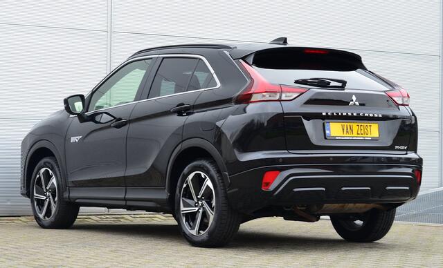 Mitsubishi ECLIPSE Cross PHEV 2.4 EXECUTIVE 4WD | PLUG IN HYBRID | ADAPTIEF CRUISE | ALL SEASON BANDEN | FABRIEKSGARANTIE TOT 04-02-2033* | ALL IN RIJKLAARPRIJS