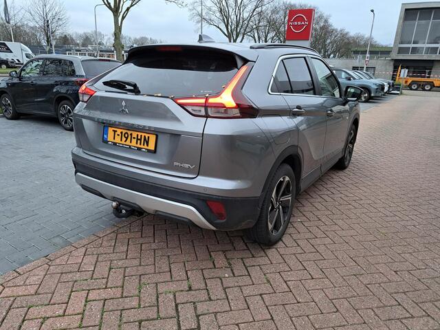 Mitsubishi ECLIPSE Cross 2.4 PHEV Intense+ | Trekhaak |