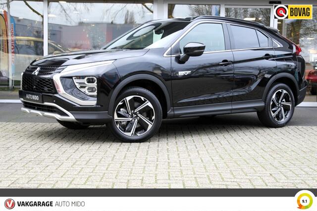 Mitsubishi ECLIPSE 2.4 PHEV Intense+ |NIEUW ¤ 5000,- KORTING|