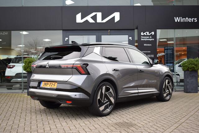 Mitsubishi ECLIPSE Cross Instyle 87 kWh | Stoelverwarming | 360° Camera | Navigatie |