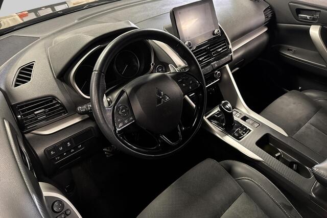 Mitsubishi ECLIPSE Cross 2.4 PHEV Black Edition Trekhaak, 360 camera