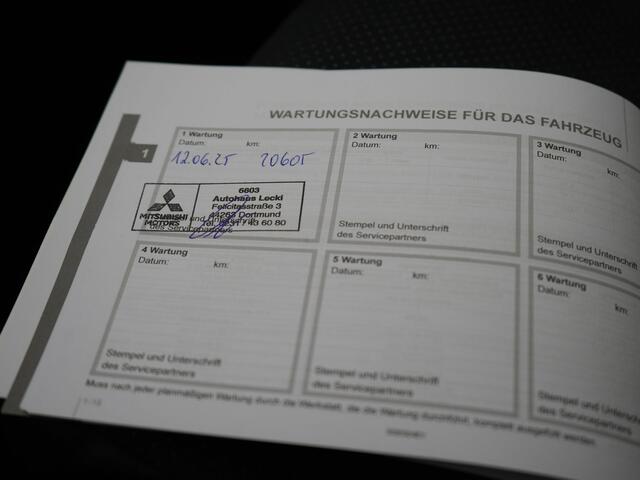 Mitsubishi ECLIPSE Cross 2.4 Black Edition Plug In Hybrid 188pk Dealer O.H. PHEV | 360 Camera | Adaptive Cruise | Alcantara Sportstoelen & Stuur Verwarmd | Blis | Keyless | Navigatie | DAB |