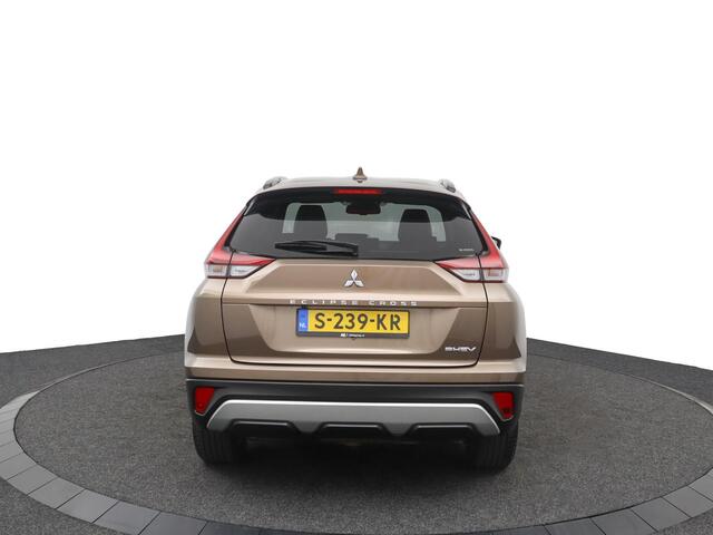 Mitsubishi ECLIPSE Cross 2.4 PHEV Instyle | Navigatie | Parkeercamera | BOVAG Garantie