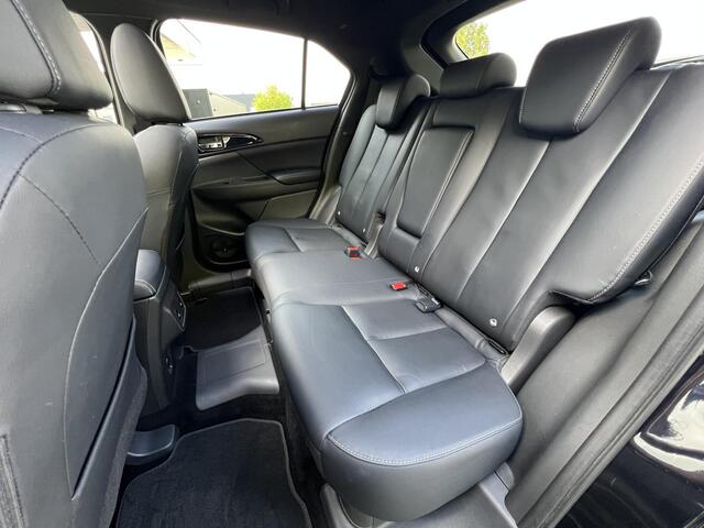 Mitsubishi ECLIPSE Cross 2.4 PHEV Instyle | Adaptieve Cruise Control | Panoramadak | Leder | FABRIEKSGARANTIE TOT 01-2032!