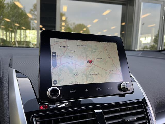 Mitsubishi ECLIPSE Cross 2.4 PHEV Instyle | Adaptieve Cruise Control | Panoramadak | Leder | FABRIEKSGARANTIE TOT 01-2032!