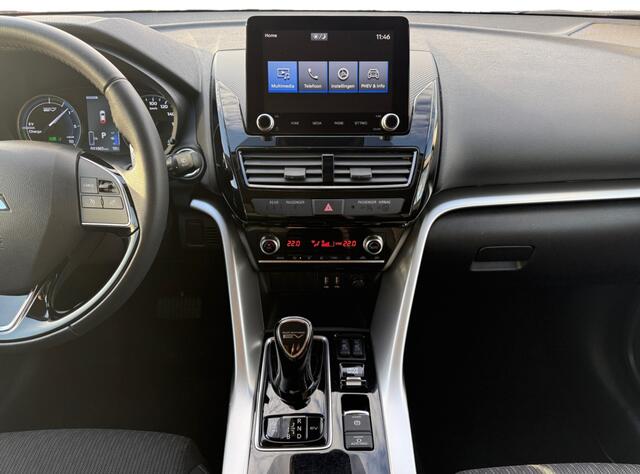 Mitsubishi ECLIPSE 2.4 PHEV Intense I Cruise Control I Climate Control I Camera I S