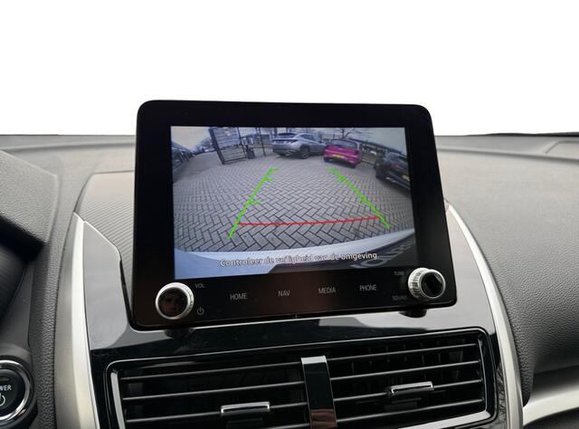 Mitsubishi ECLIPSE 2.4 PHEV Intense+ I Alcantara I Camera I Navi I Cruise Control