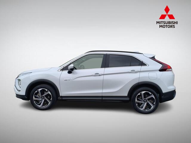 Mitsubishi ECLIPSE Cross 2.4 PHEV Intense+ | Navigatie | Camera | Stoelverwarming | Apple Carplay/Android Auto | Keyless Entry | LED Koplampen | Rijklaarprijs!
