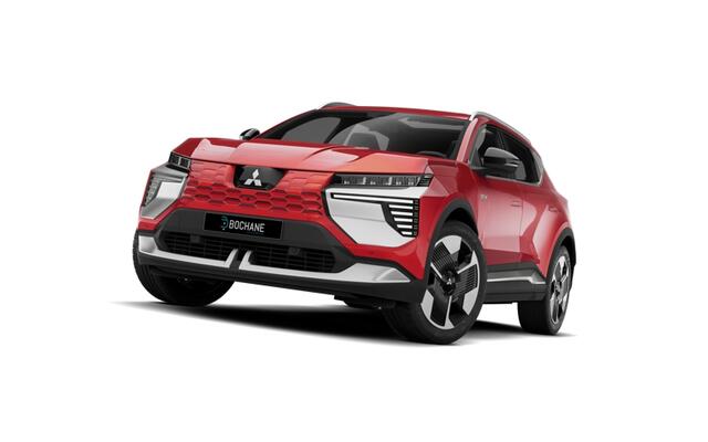 Mitsubishi ECLIPSE Cross Intense | Achteruitrijcamera | Adaptive Cruise Control (ACC) | Automatisch dimmende binnenspiegel