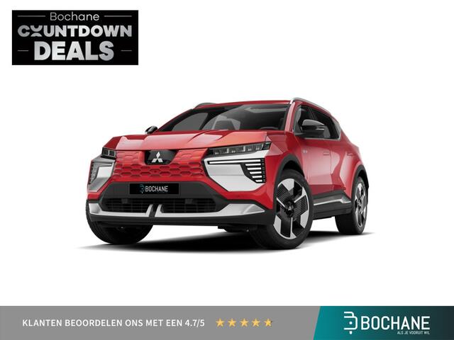 Mitsubishi ECLIPSE Cross Intense | Achteruitrijcamera | Adaptive Cruise Control (ACC) | Automatisch dimmende binnenspiegel