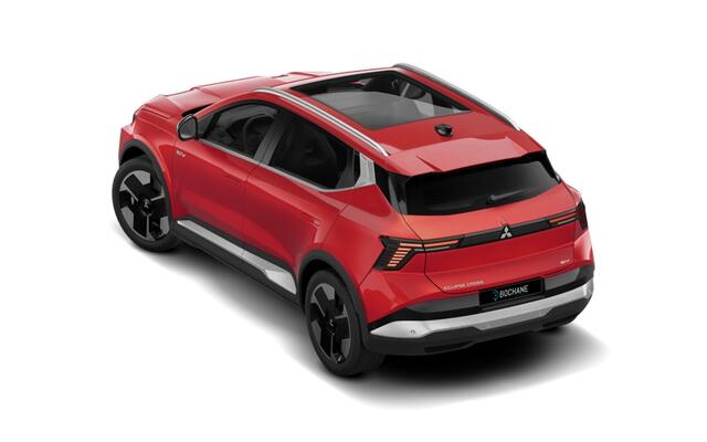 Mitsubishi ECLIPSE Cross Intense | Achteruitrijcamera | Adaptive Cruise Control (ACC) | Automatisch dimmende binnenspiegel