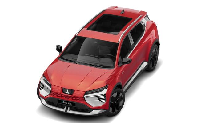 Mitsubishi ECLIPSE Cross Intense | Achteruitrijcamera | Adaptive Cruise Control (ACC) | Automatisch dimmende binnenspiegel