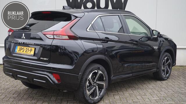 Mitsubishi ECLIPSE Cross 2.4 PHEV Executive
