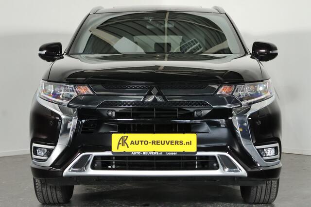 Mitsubishi ECLIPSE Cross 2.4 PHEV Intense+ Panorama / Opendak / Leder / Navigatie / 360 camera