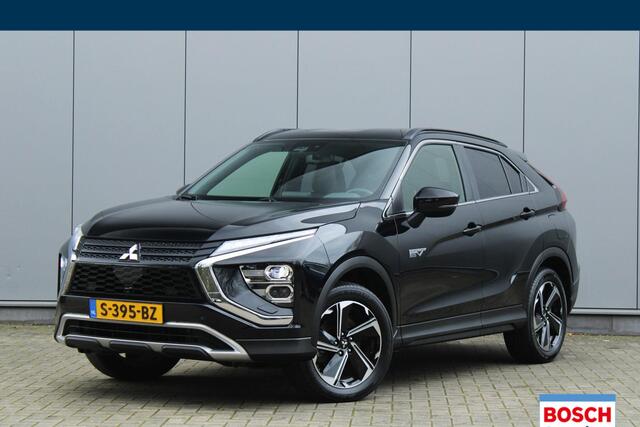 Mitsubishi ECLIPSE Cross 2.4 PHEV Intense+ Navigatie | Achteruitrijcamera | Stoelverwarming | Cruise control | Apple Carplay/Android Auto | Lichtmetalen-velgen