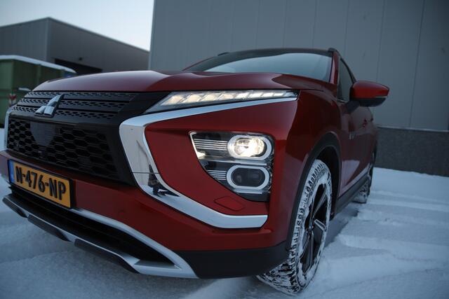 Mitsubishi ECLIPSE Cross 2.4 PHEV 4WD Instyle/EV/Adaptive/360Cam/Trekhaak/Carplay