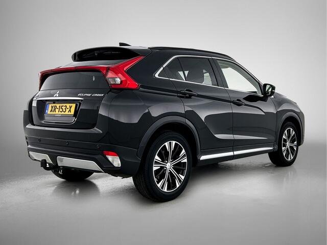 Mitsubishi ECLIPSE Cross 1.5 DI-T Instyle | Dealer Onderhouden | Trekhaak | Open dak | FULL OPTION | Stoel + Stuur + Vooruit verwarming |