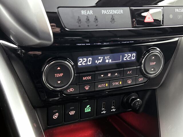 Mitsubishi ECLIPSE Cross 1.5 DI-T Instyle | Dealer Onderhouden | Trekhaak | Open dak | FULL OPTION | Stoel + Stuur + Vooruit verwarming |