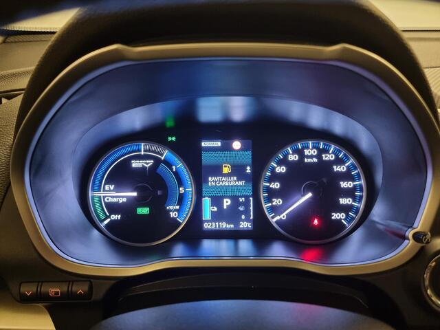 Mitsubishi ECLIPSE Cross 2.4 PHEV Intense+ | Navigatie | Achteruitrijcamera | Stoelverwarming |