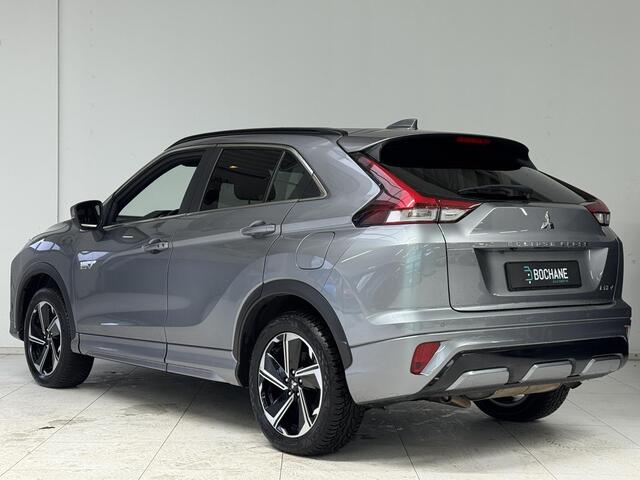 Mitsubishi ECLIPSE Cross 2.4 PHEV Business Executive | Navigatie | 360 Camera | Cruise control adaptief | Stoel + stuurverwarming | All Season Banden |