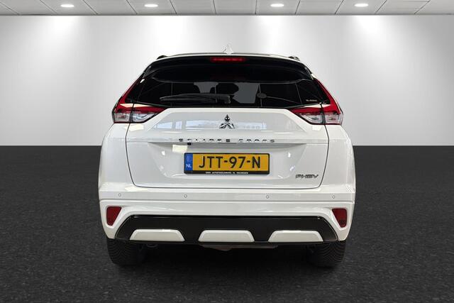Mitsubishi ECLIPSE Cross 2.4 PHEV Executive 360 camera, Dodehoek sensoren, LED