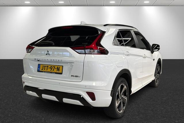 Mitsubishi ECLIPSE Cross 2.4 PHEV Executive 360 camera, Dodehoek sensoren, LED