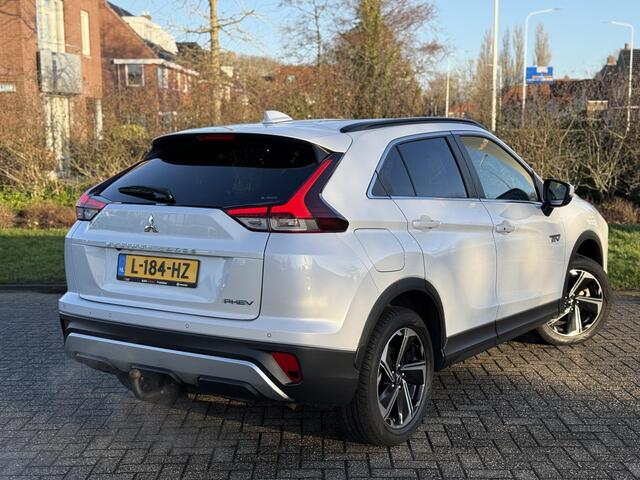 Mitsubishi ECLIPSE Cross 2.4 PHEV First Edition HUD | 360 Camera | ACC