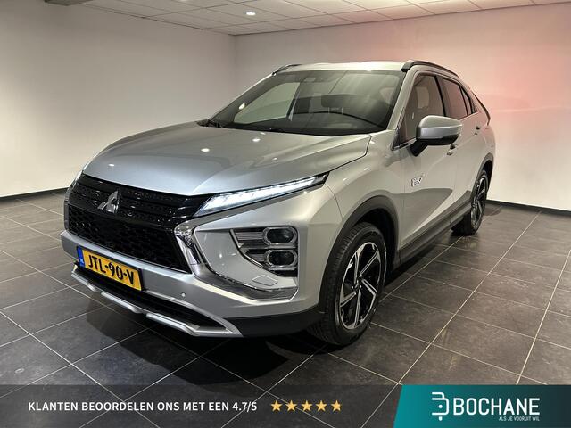 Mitsubishi ECLIPSE Cross 2.4 PHEV Intense+ | Navigatie | Stoelverwarming | Camera | Cruise control