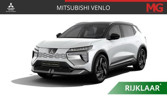 Mitsubishi ECLIPSE Cross Intense+ 87 kWh RIJKLAAR | Nieuw uit voorraad | ¤2.000,- introductievoordeel | 18% bijtelling