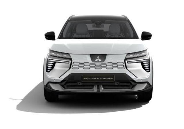 Mitsubishi ECLIPSE Cross Intense+ 87 kWh RIJKLAAR | Nieuw uit voorraad | ¤2.000,- introductievoordeel | 18% bijtelling