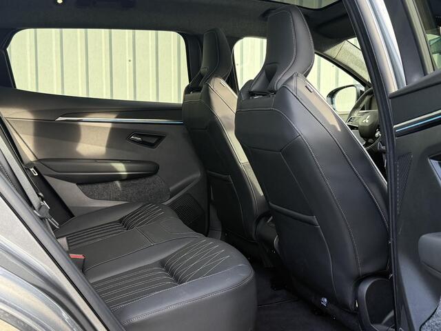 Mitsubishi ECLIPSE Cross Instyle 87 kWh / 625 KM WLTP / 8 Jaar Fabrieksgarantie / Lederen Bekleding / Panoramadak / Google Maps Navigatie / Harman/Kardon Audio / 360 Graden Camera / Stoel- en Stuurverwarming / Elektrisch Verstebare Stoel met Geheugen / Adaptive Cruise Contr