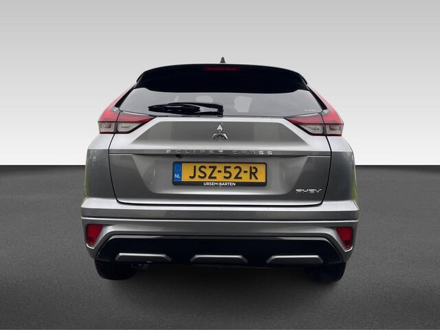 Mitsubishi ECLIPSE Cross 2.4 PHEV Intense+ | Navigatie | Stoel-stuur verwarming