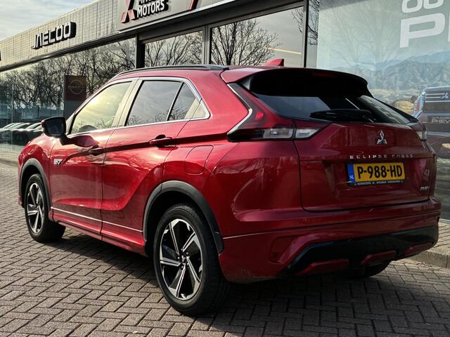 Mitsubishi ECLIPSE Cross 2.4 PHEV Prestige | Leder | Panoramadak | FABRIEKSGARANTIE t/m 03-2030 |