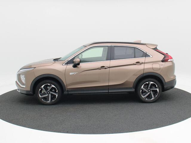 Mitsubishi ECLIPSE Cross 2.4 PHEV Intense | Cruise Control | Climate Control | Navi | Bluetooth | Camera | Trekhaak | 18 Inch | 26.202 Km!!