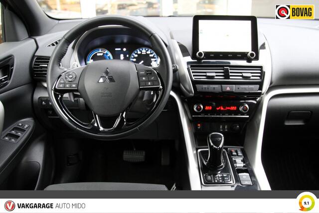 Mitsubishi ECLIPSE Cross 2.4 PHEV Executive 4WD Automaat -Afneembare trekhaak-