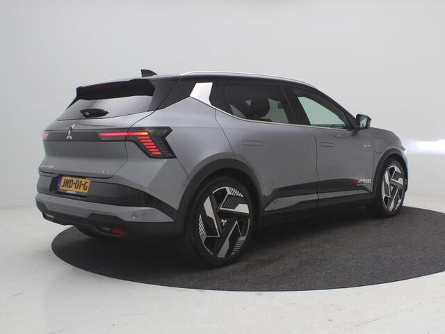 Mitsubishi ECLIPSE Cross Instyle 87 kWh / 100% Elektrisch / 625 KM WLTP / 1.100 KG Trekgewicht / 8 jaar fabrieksgarantie/ Panoramadak / Lederen bekleding / Google / Full Option /