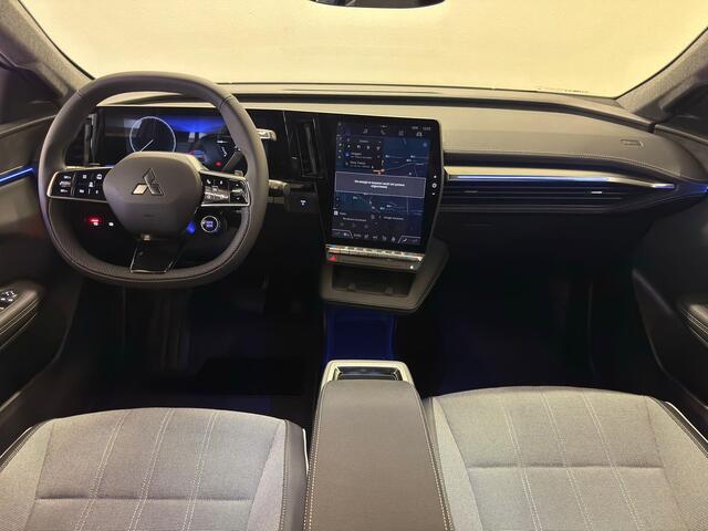 Mitsubishi ECLIPSE Cross Intense 87 kWh DIRECT LEVERBAAR MET 8 JAAR FABRIEKSGARANTIE! 100% electrisch