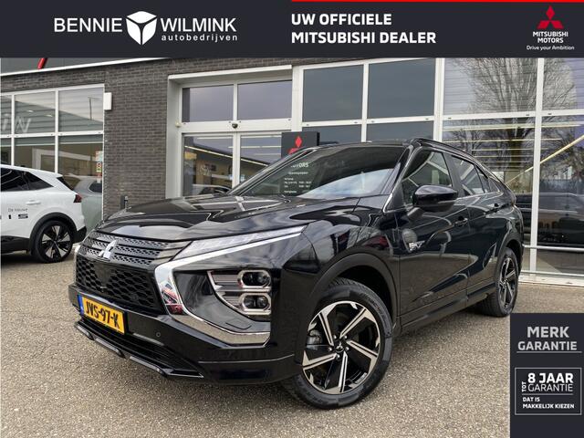 Mitsubishi ECLIPSE Cross 2.4 PHEV Executive | All Seasons