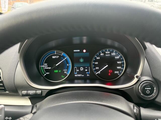 Mitsubishi ECLIPSE Cross 2.4 PHEV Executive | Navi | Cruise | 360 Camera | 7.697 km Dealeronderhouden