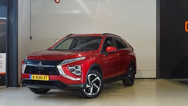 Mitsubishi ECLIPSE Cross 2.4 PHEV First Ed. * 12 mnd BOVAG garantie * RIJKLAARPRIJS !