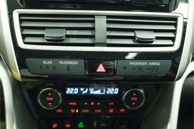 Mitsubishi ECLIPSE Cross 1.5 DI-T Instyle Leder, Navi, 360Camera, PDC, Lane assist, Dodehoek!