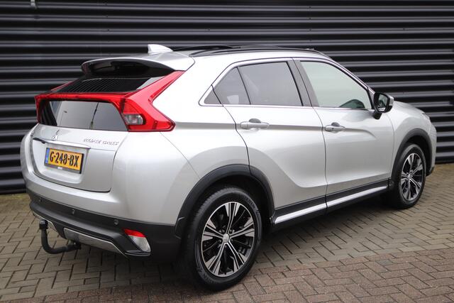 Mitsubishi ECLIPSE Cross 1.5 DI-T Instyle Automaat Pano, Leder, trekhaak, Dealer O.h
