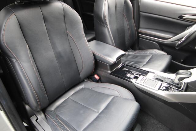 Mitsubishi ECLIPSE Cross 1.5 DI-T Instyle Automaat Pano, Leder, trekhaak, Dealer O.h