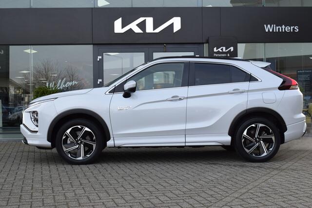 Mitsubishi ECLIPSE Cross 2.4 PHEV Prestige | Cruise Control | Camera | Stoelverwarming | Trekhaak | 8jr.Garantie