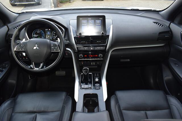 Mitsubishi ECLIPSE Cross 2.4 PHEV Prestige | Cruise Control | Camera | Stoelverwarming | Trekhaak | 8jr.Garantie