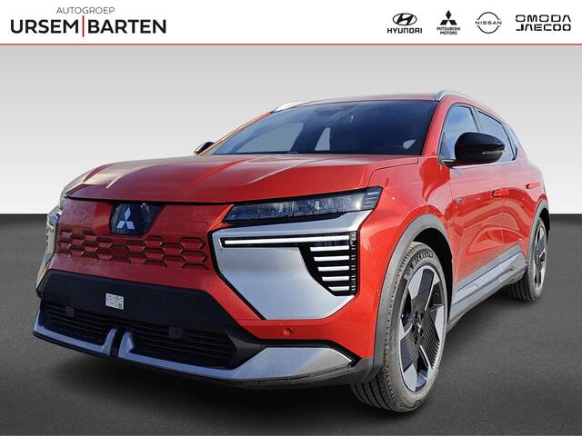Mitsubishi ECLIPSE Cross Intense 87 kWh Nu met ¤ 4.000,- korting!