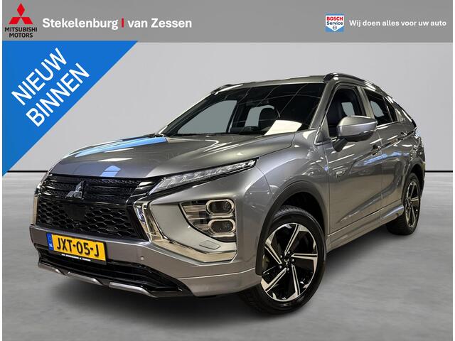 Mitsubishi ECLIPSE Cross 2.4 PHEV Executive 360camera, Dodehoek detectie