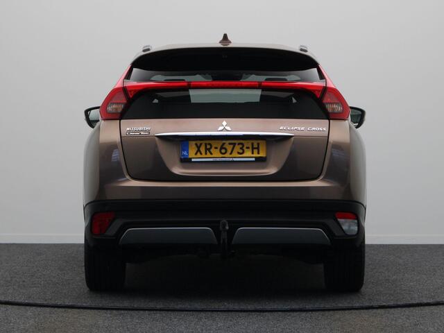 Mitsubishi ECLIPSE Cross 1.5 DI-T Pure | achteruitrijcamera | Climate control | Apple carplay/Android auto | DAB-radio |